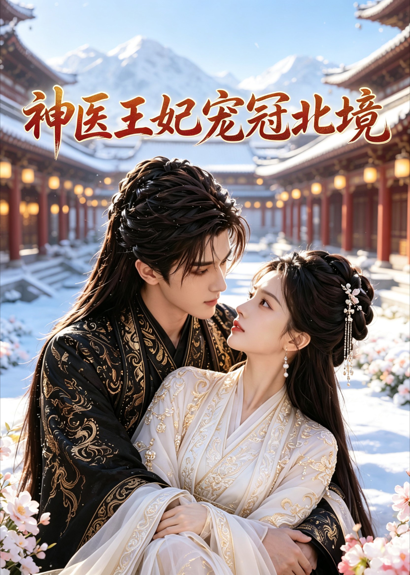 神医王妃宠冠北境