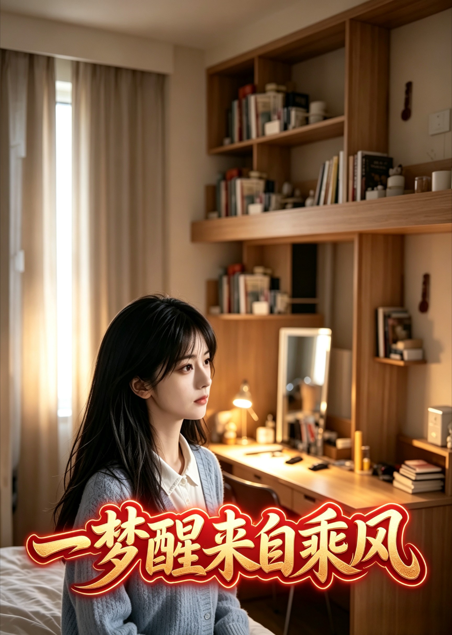 一梦醒来自乘风