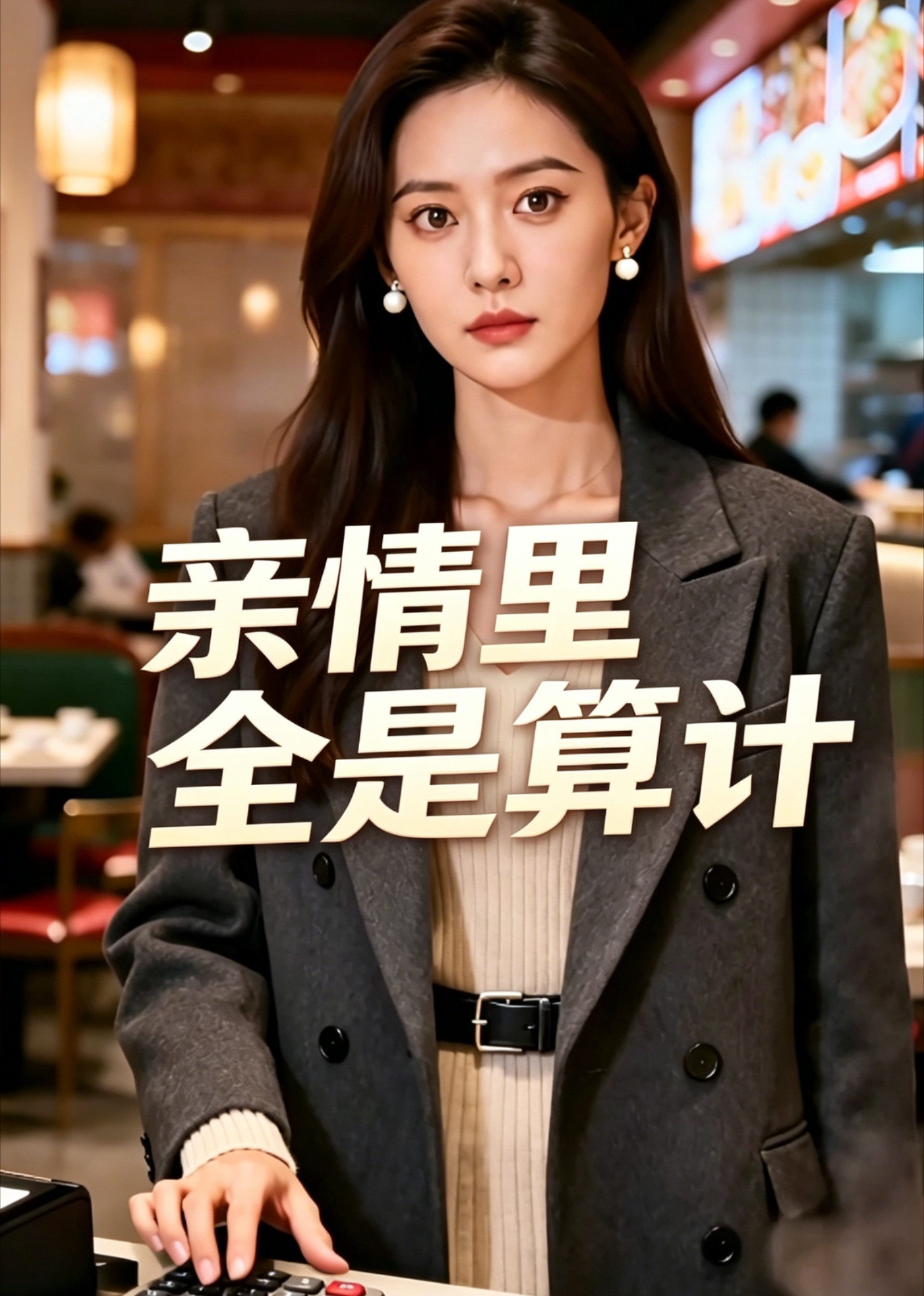 亲情里全是算计封面图