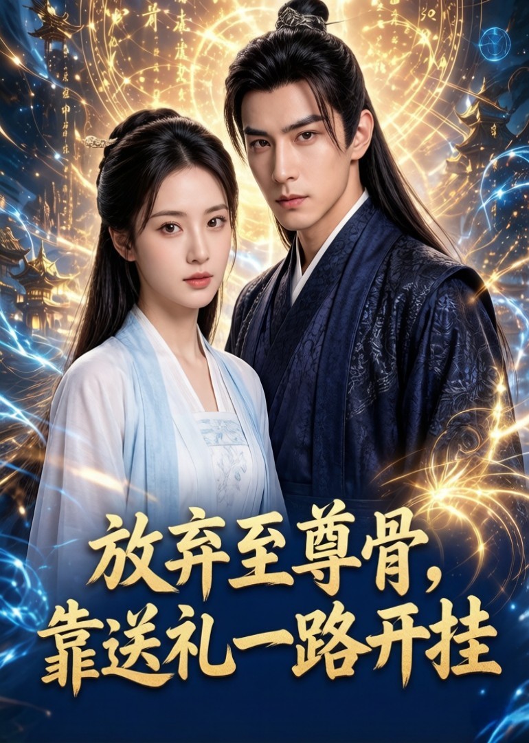 放弃至尊骨，靠送礼一路开挂