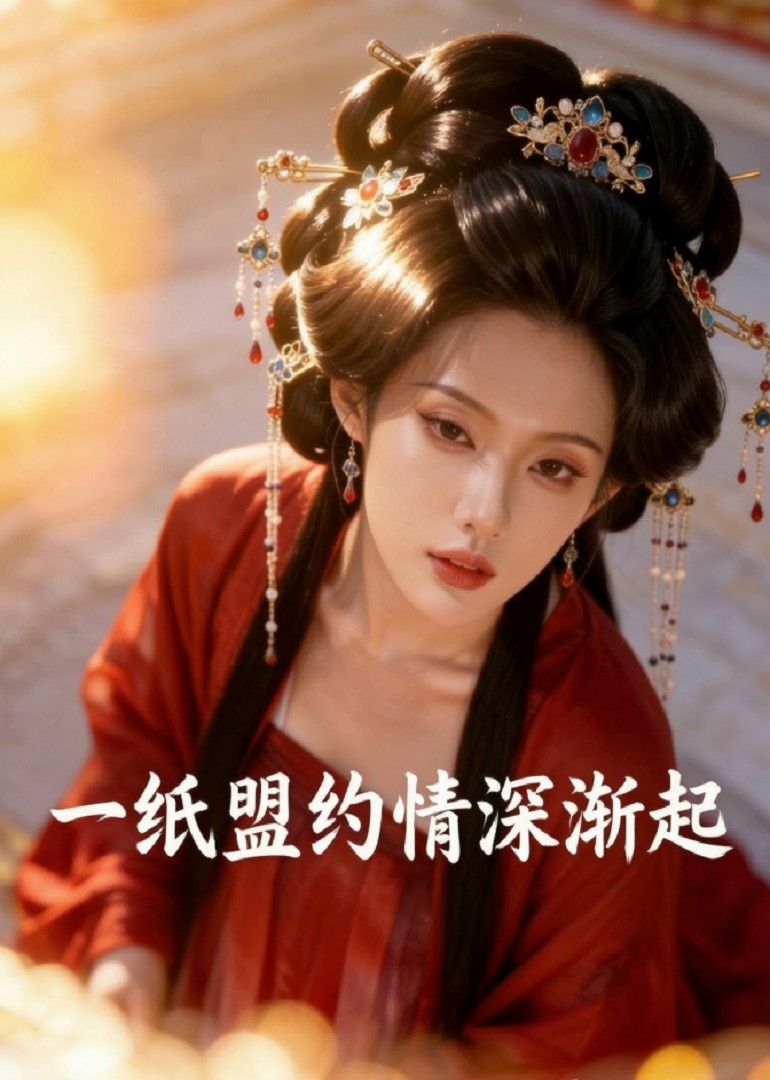 一纸盟约情深渐起