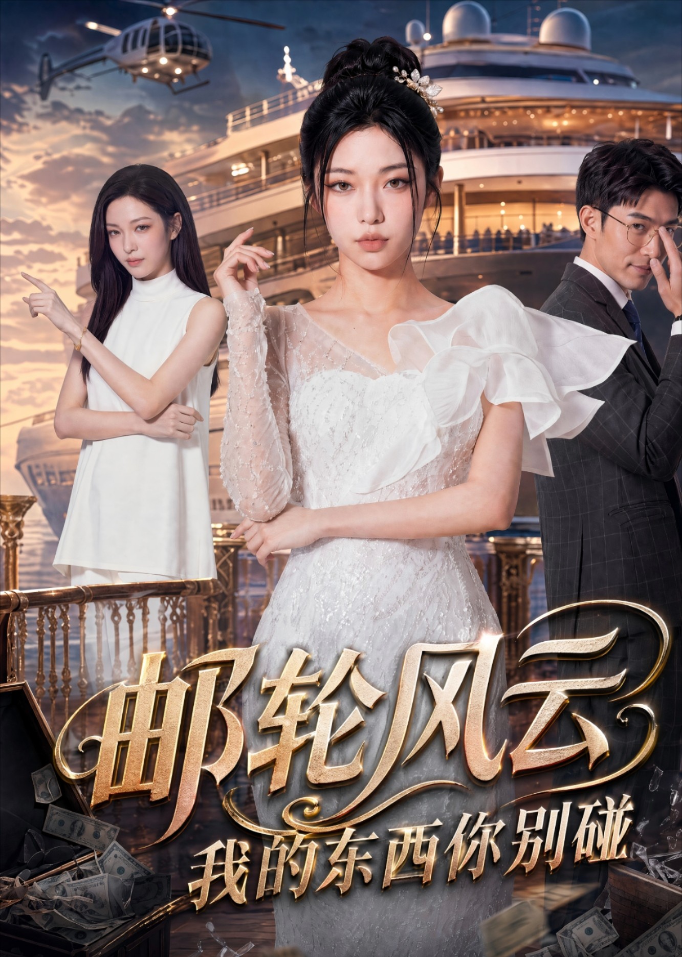 邮轮风云：我的东西你别碰