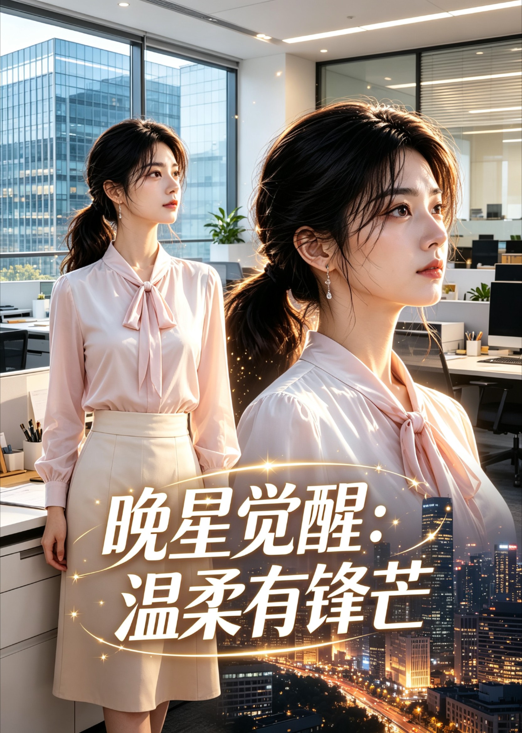 晚星觉醒：温柔有锋芒