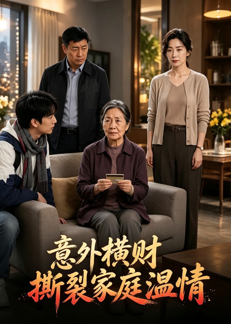 意外横财撕裂家庭温情封面图