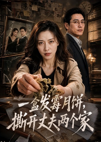 一盒发霉月饼，撕开丈夫两个家封面图