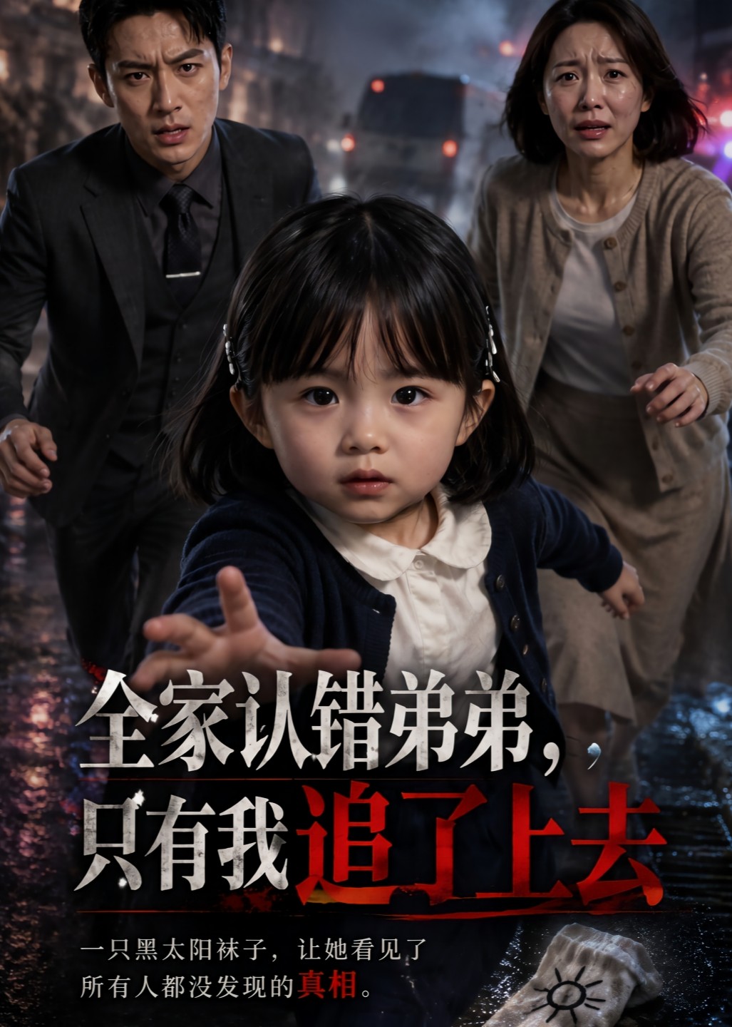 全家认错弟弟，只有我追了上去封面图