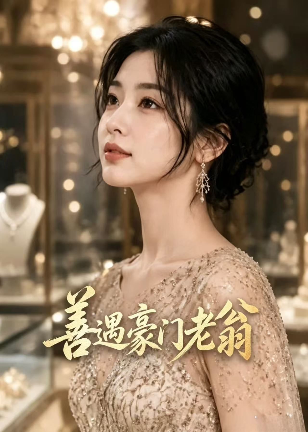 善遇豪门老翁