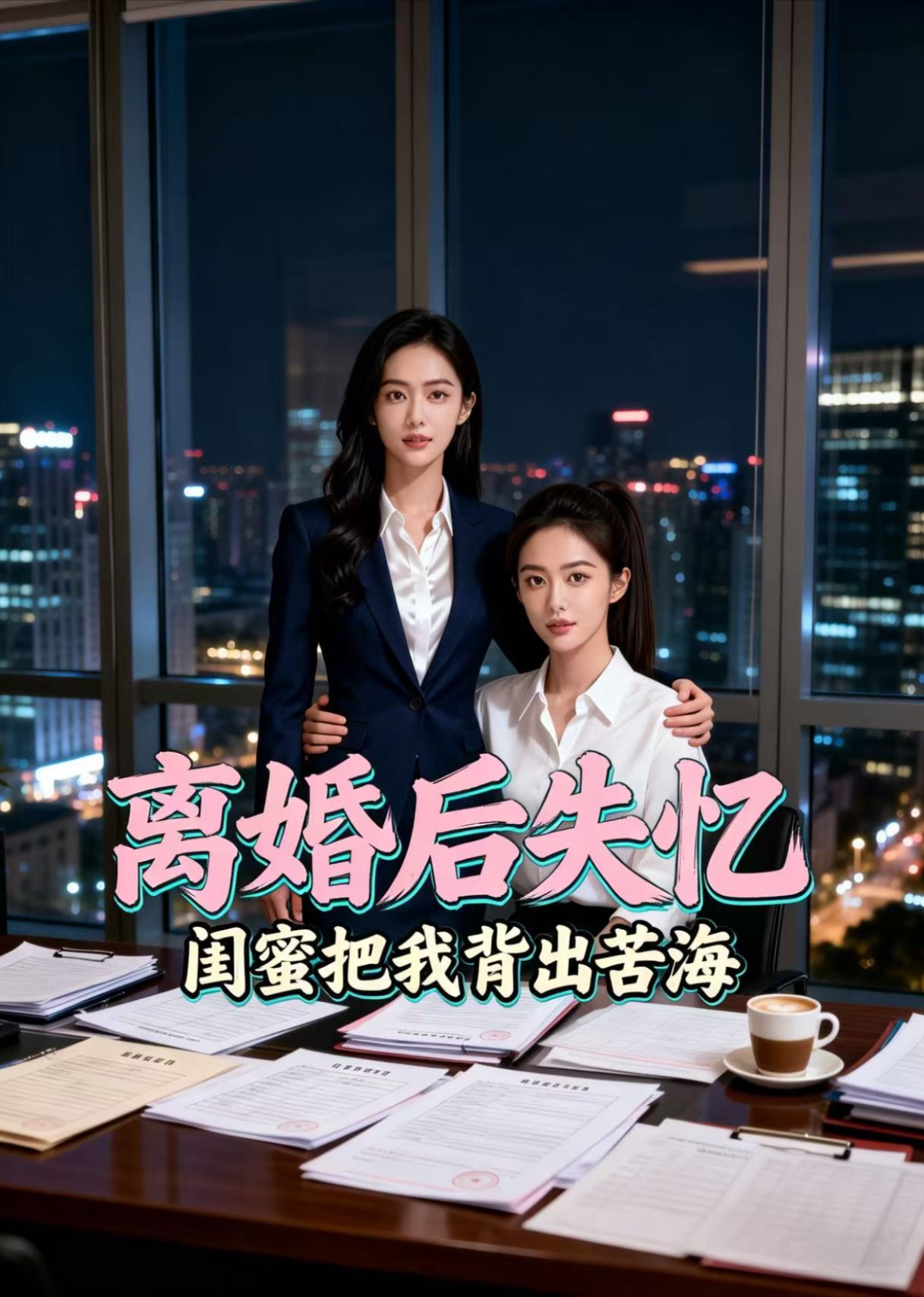 离婚后失忆，闺蜜把我背出苦海