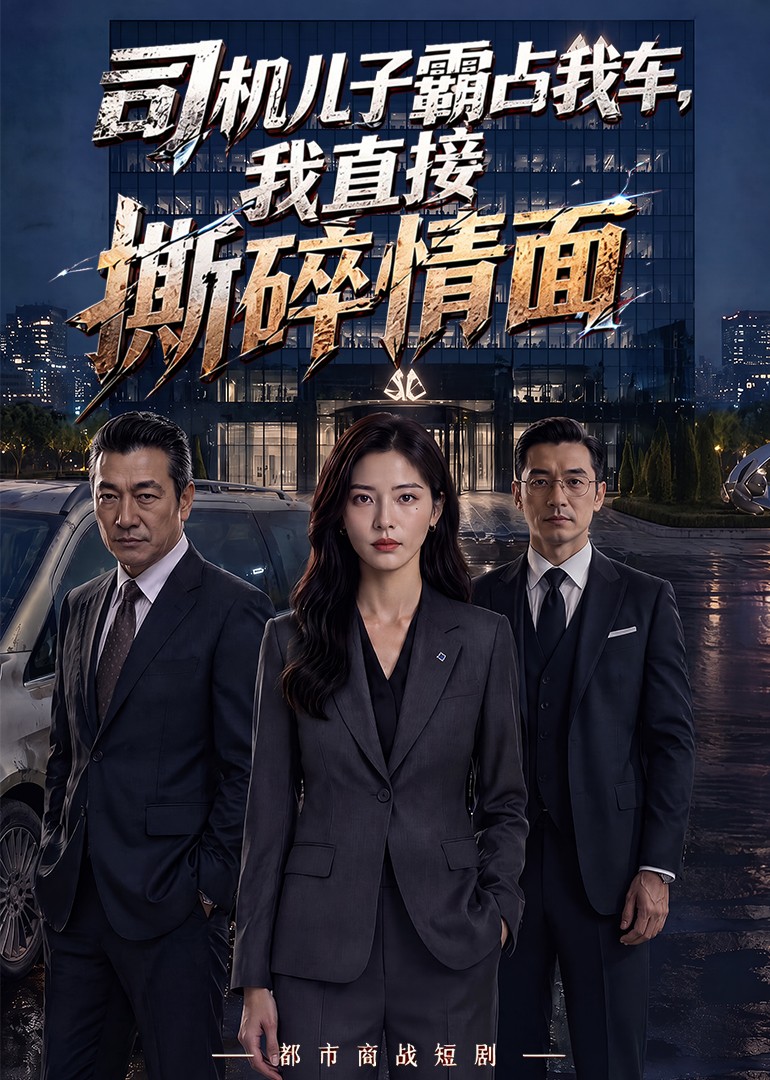 司机儿子霸占我车，我直接撕碎情面封面图