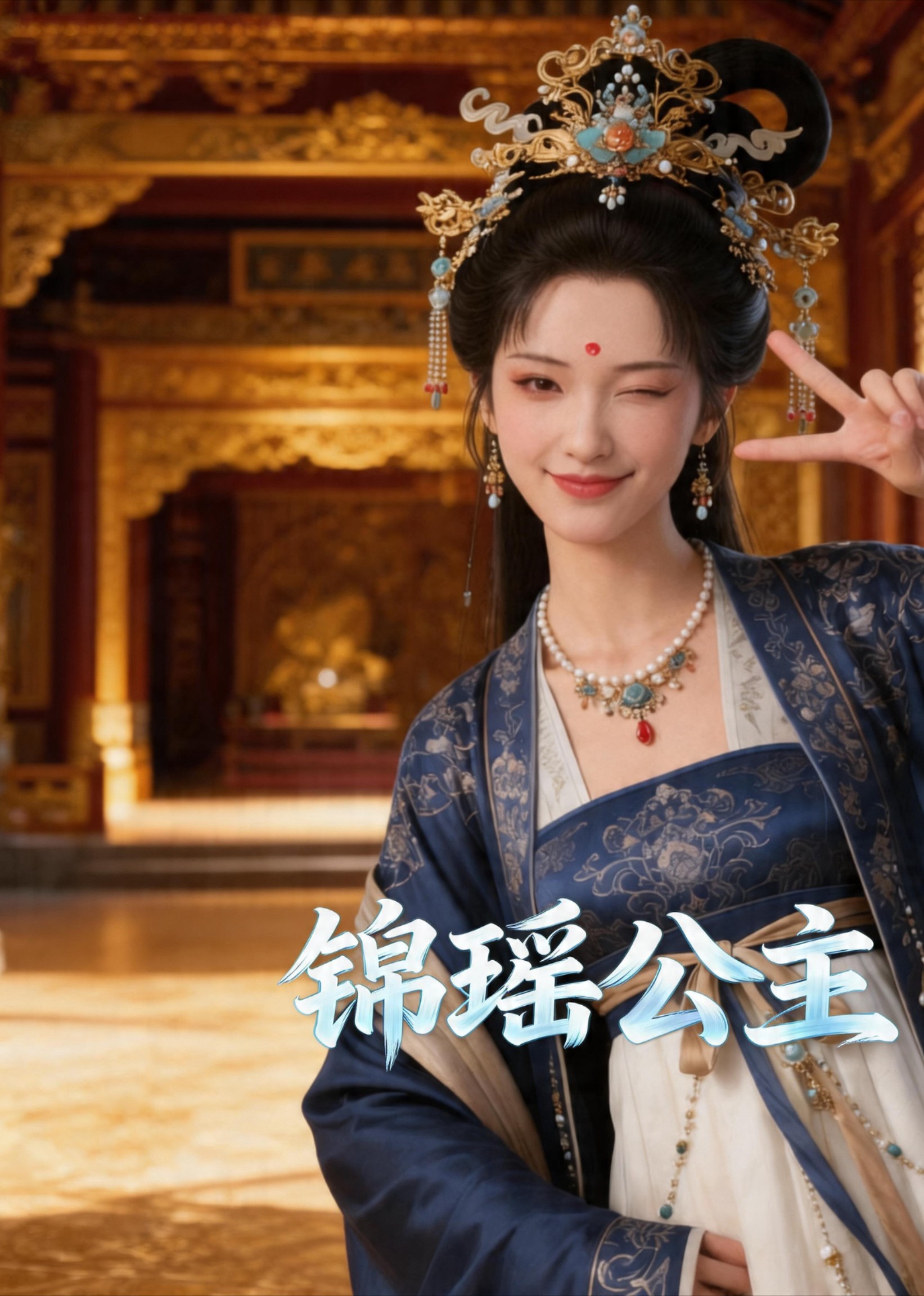 锦瑶公主封面图