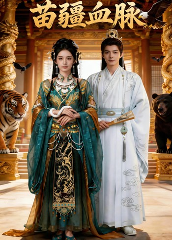 苗疆血脉封面图