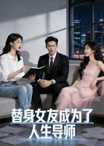替身女友成为了人生导师封面图
