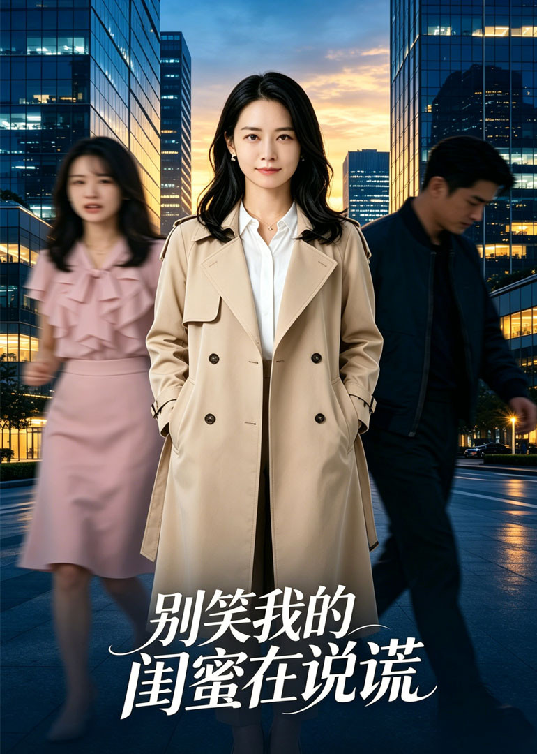 别笑，我的闺蜜在说谎
