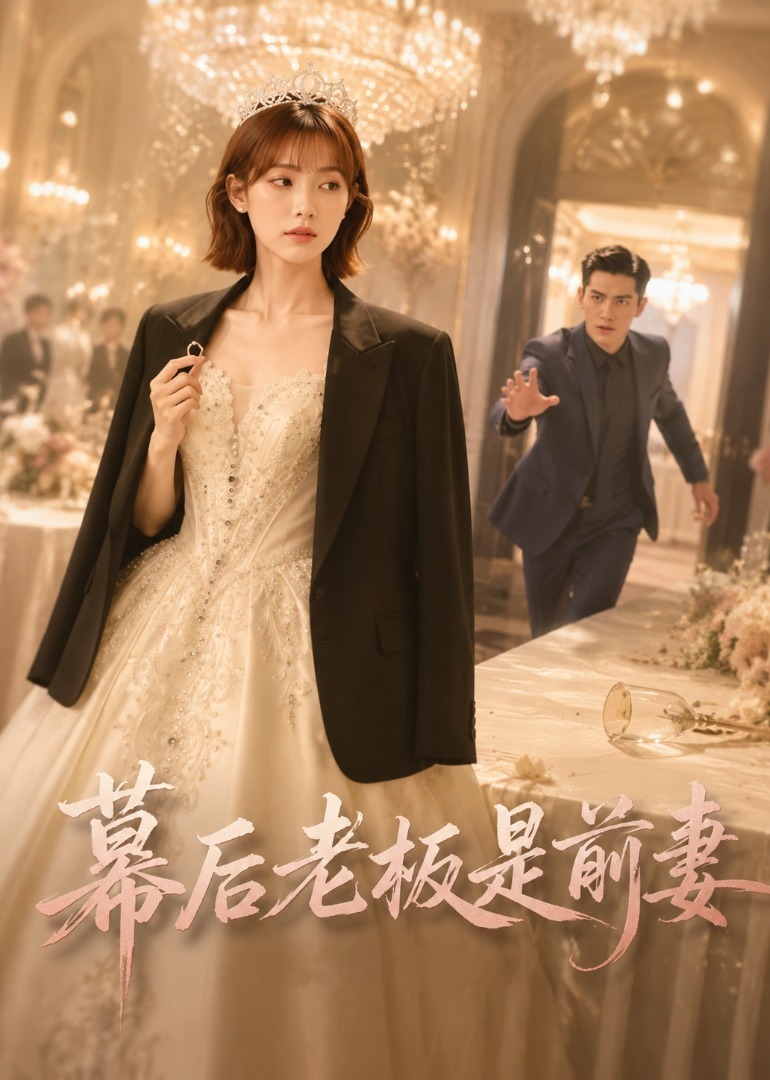 幕后老板是前妻