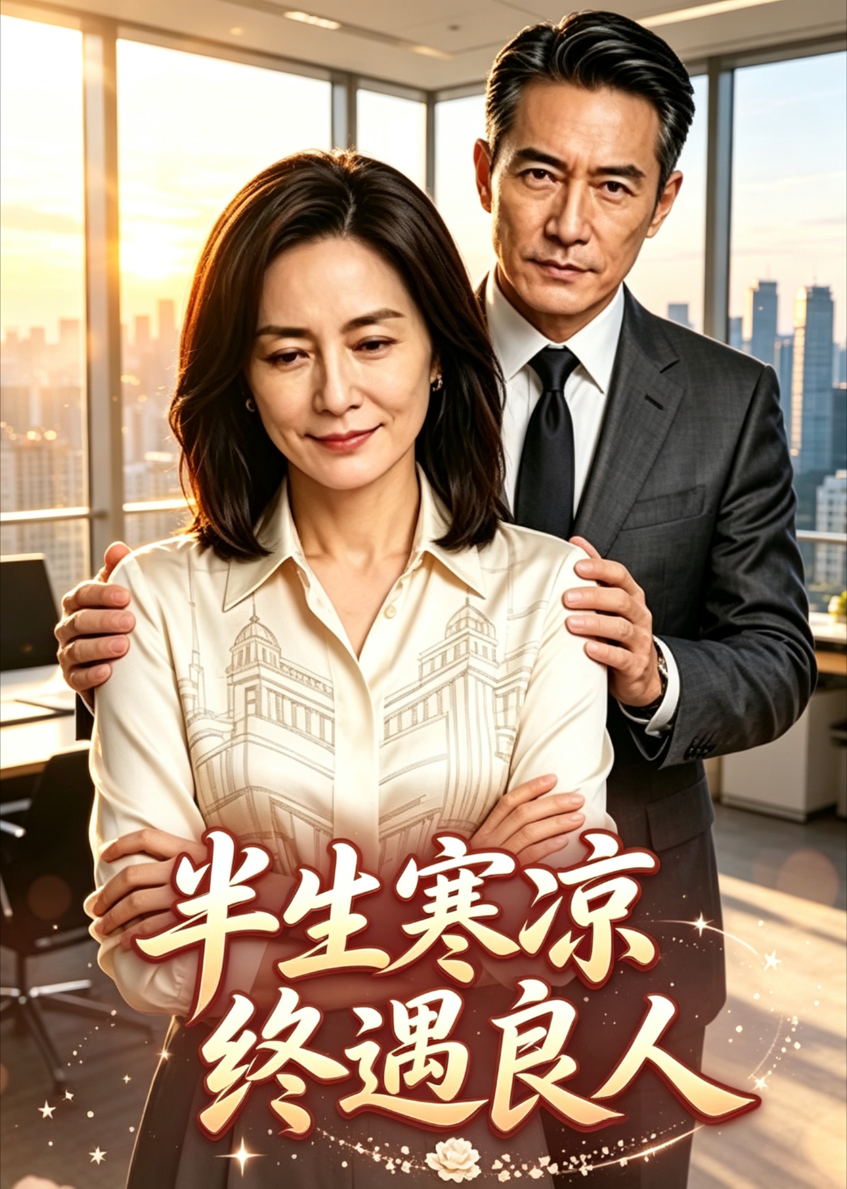 半生寒凉终遇良人封面图