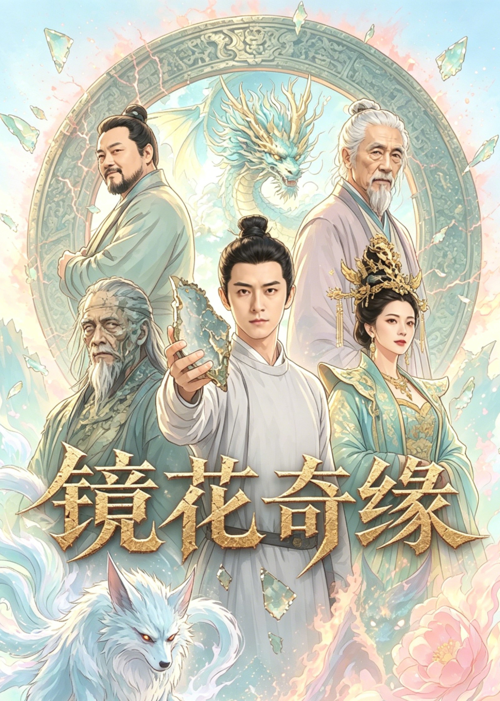 镜花奇缘