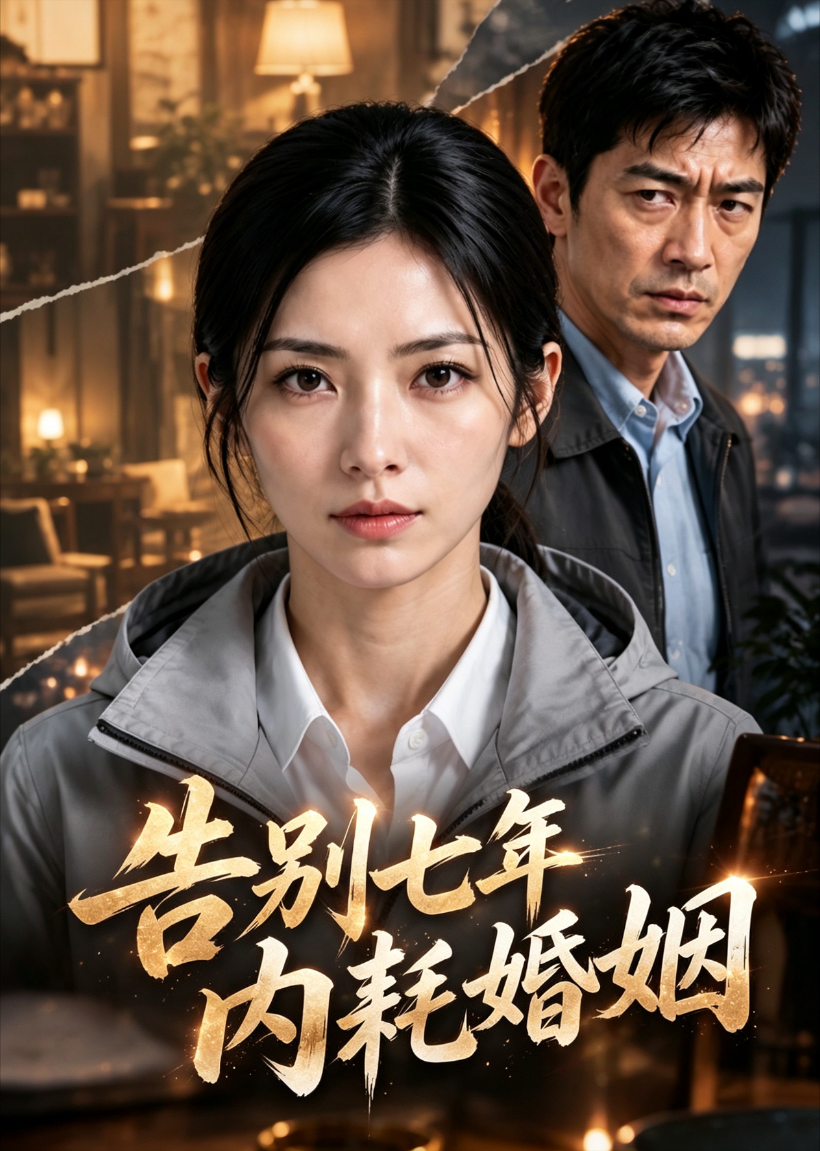 告别七年内耗婚姻