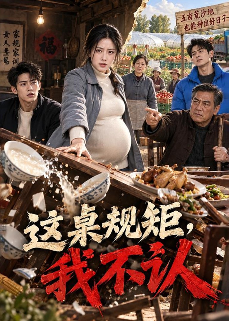 这桌规矩，我不认封面图