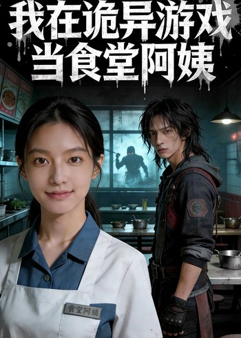 我在诡异游戏当食堂阿姨封面图