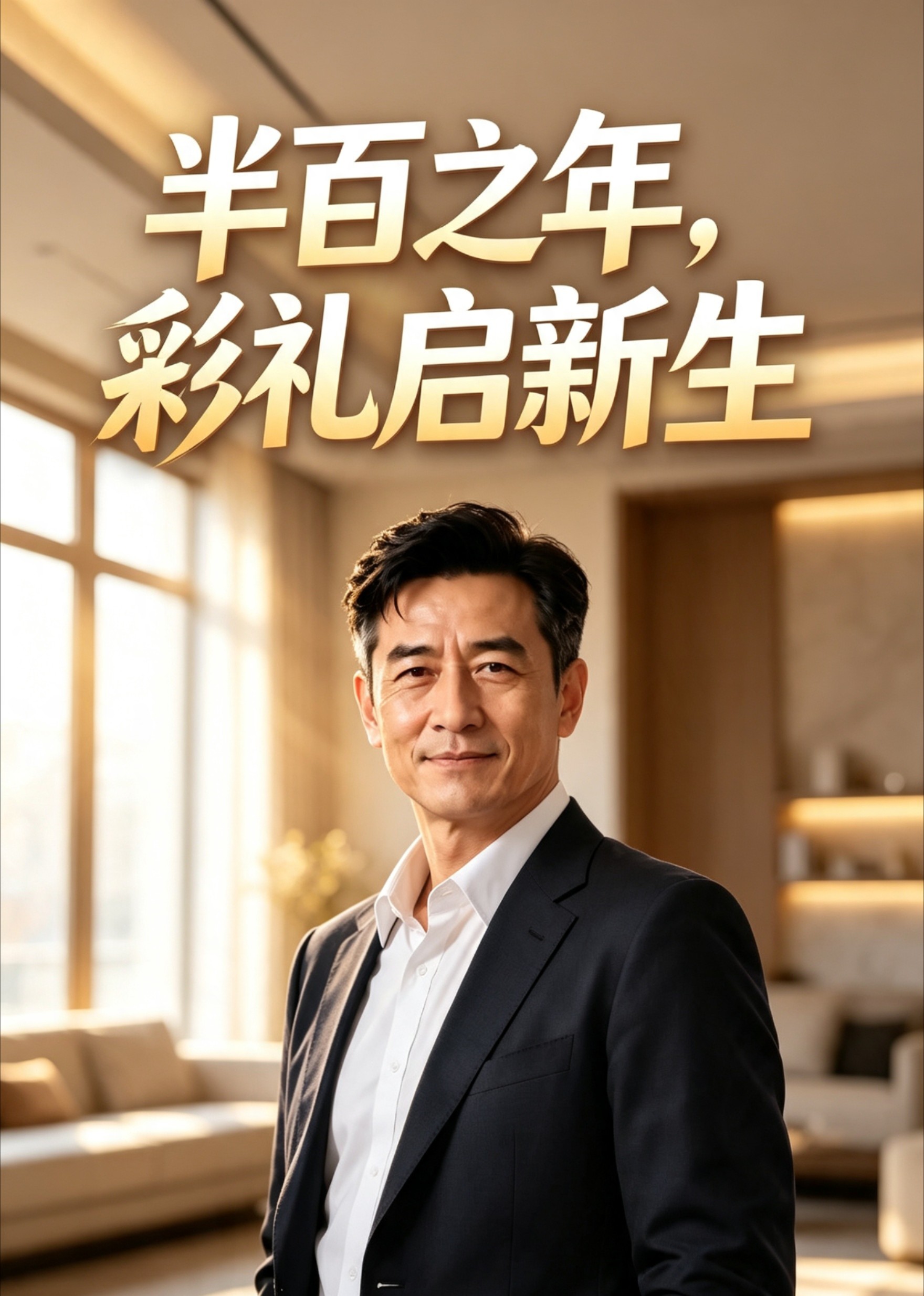 半百之年，彩礼启新生封面图