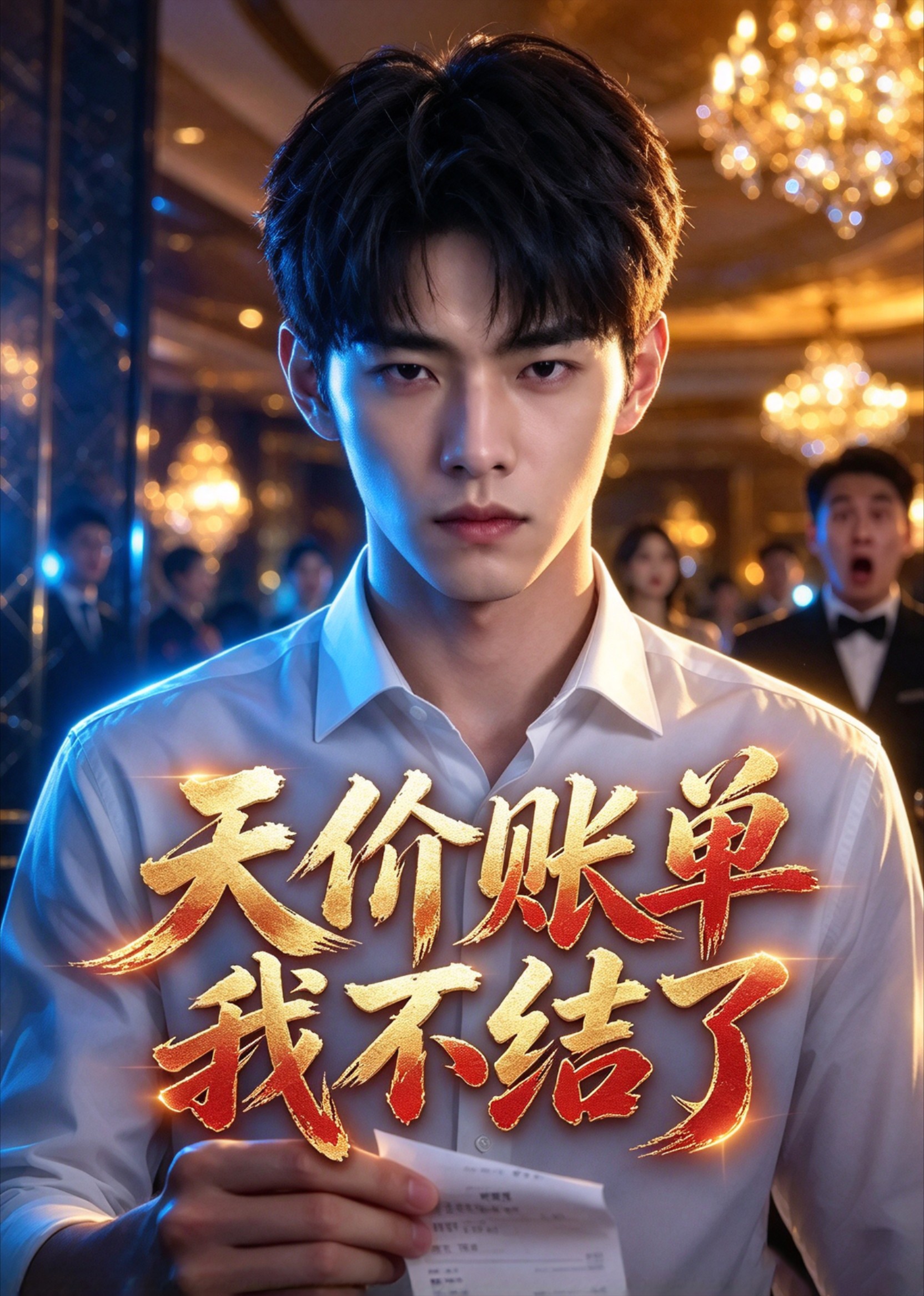 天价账单我不结了封面图