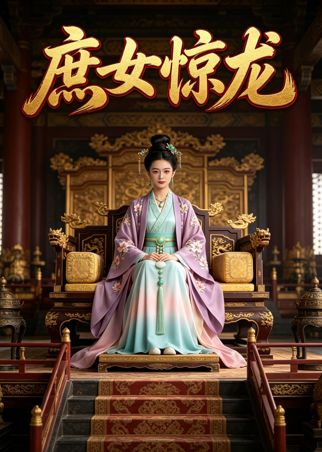 庶女惊龙