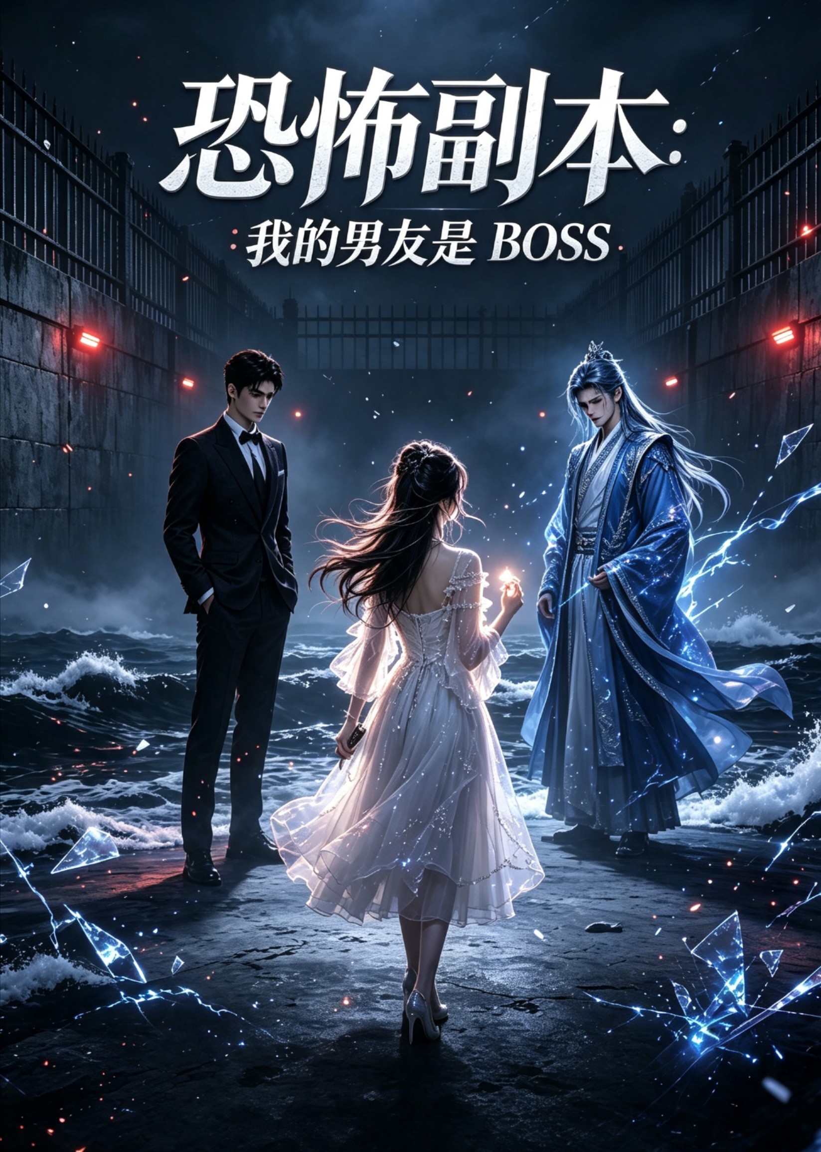 恐怖副本：我的男友是BOSS