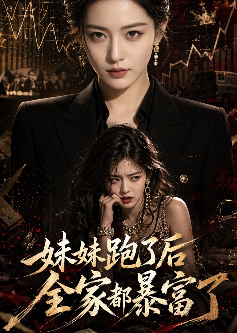 妹妹跑了后，全家都暴富了