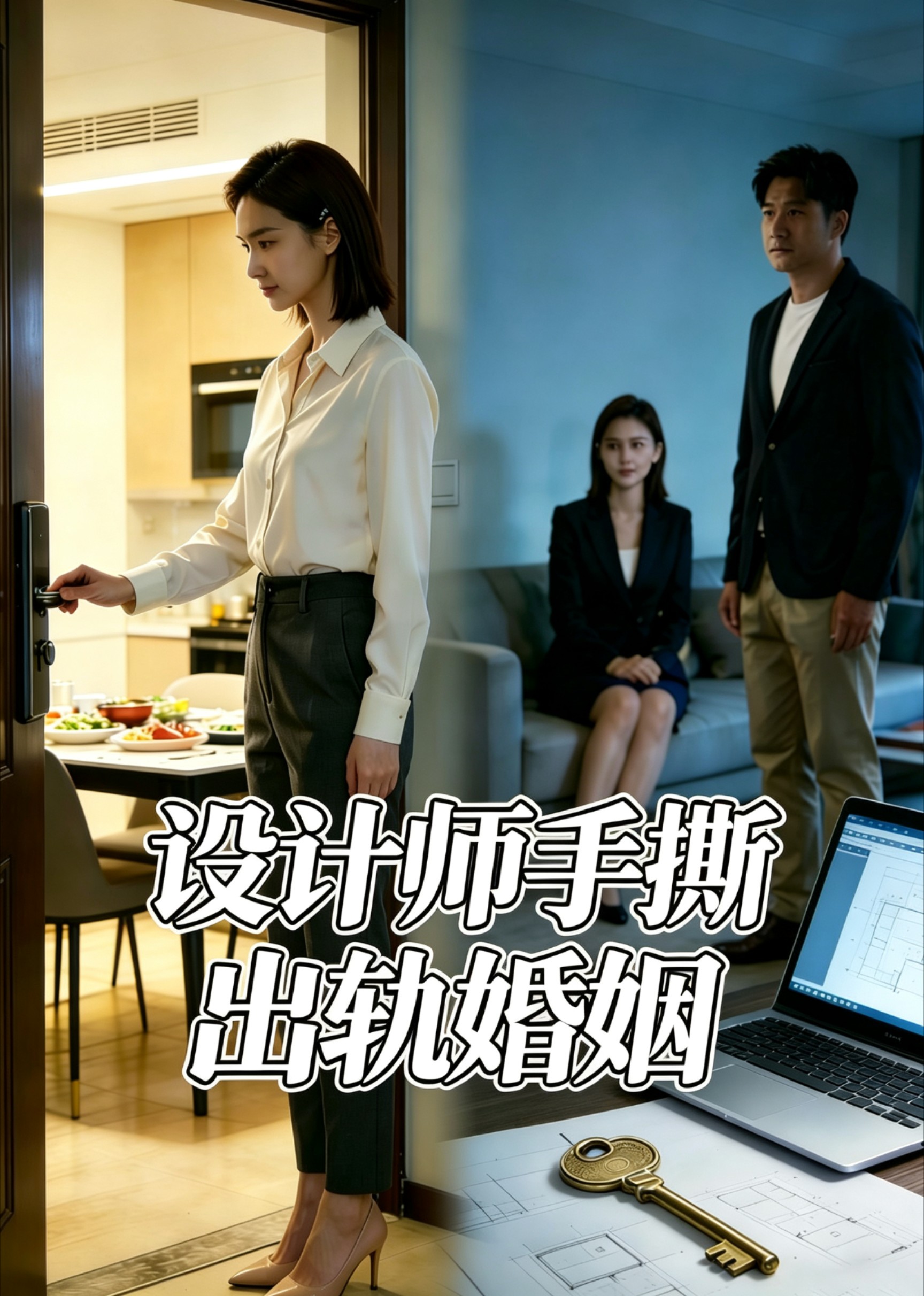 设计师手撕出轨婚姻