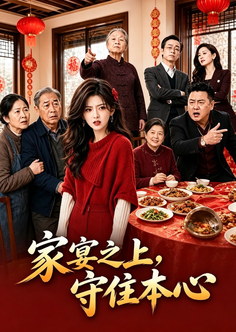 家宴之上，守住本心封面图