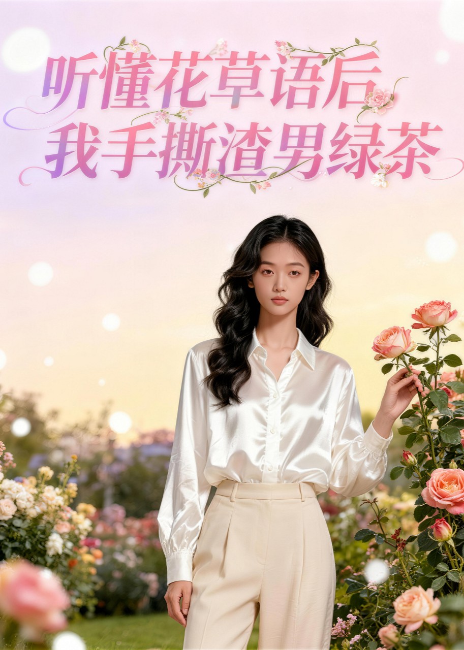 听懂花草语后，我手撕渣男绿茶