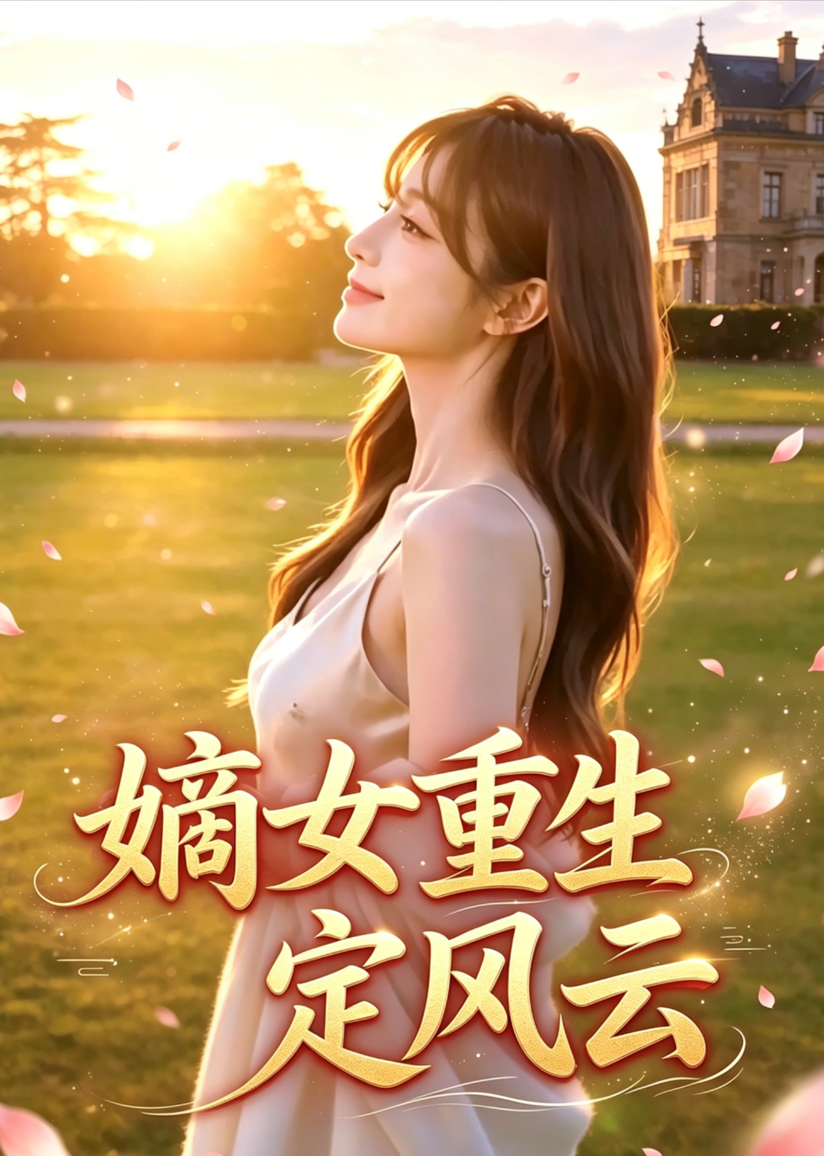 嫡女重生定风云