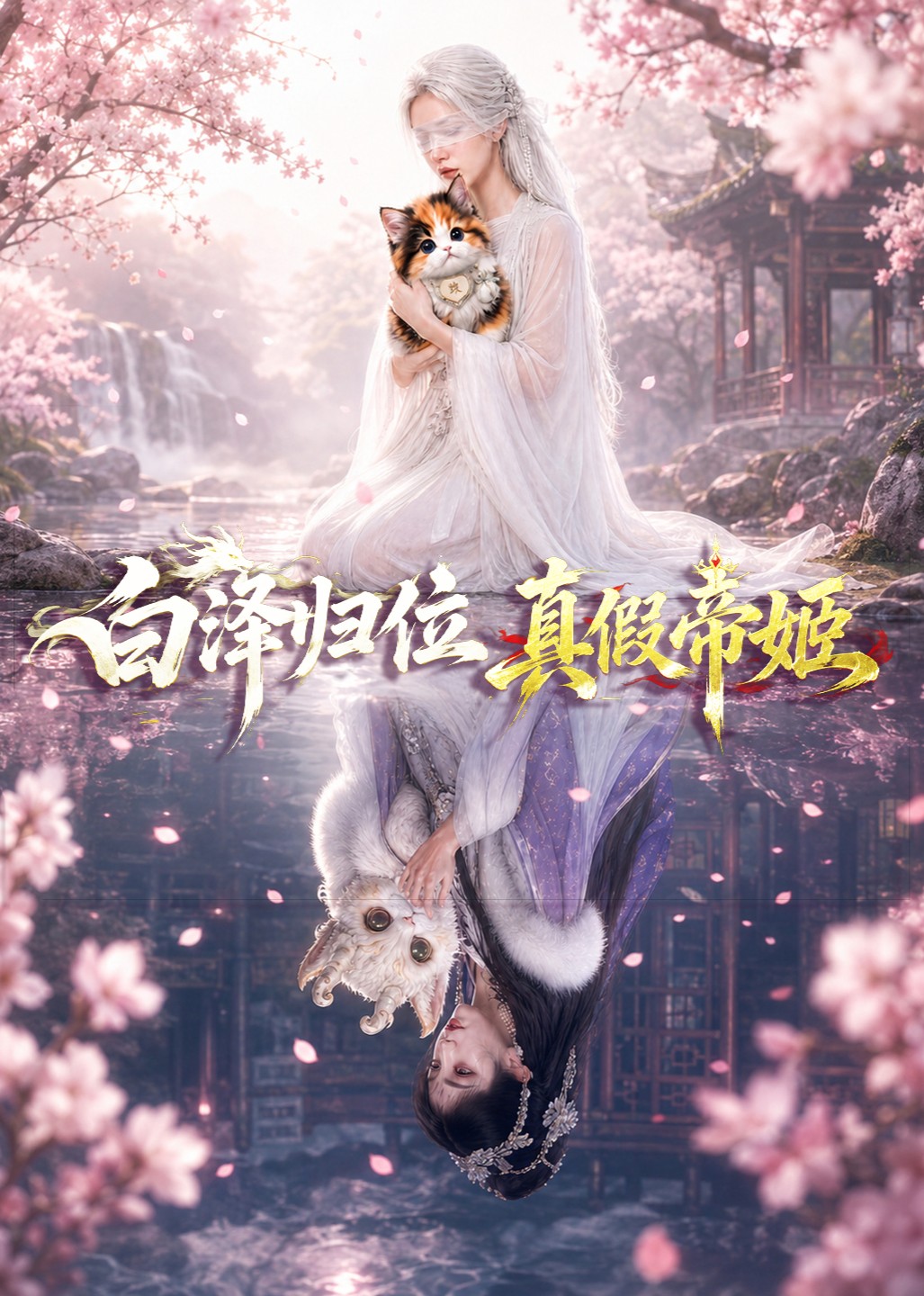 白泽归位真假帝姬封面图