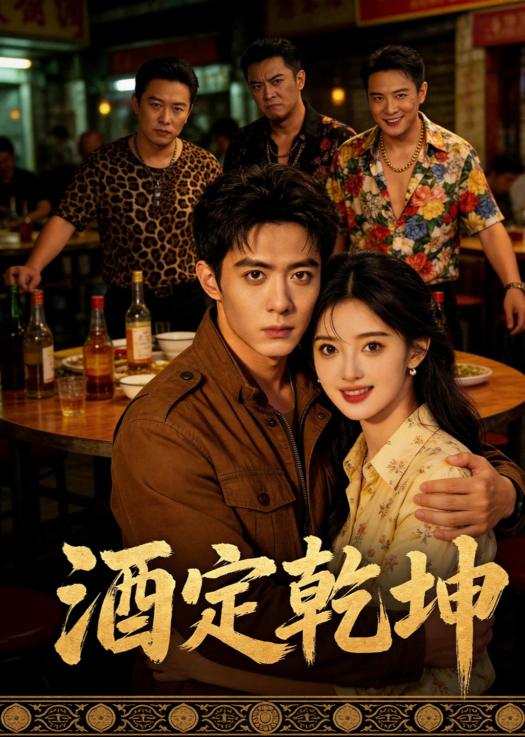 酒定乾坤