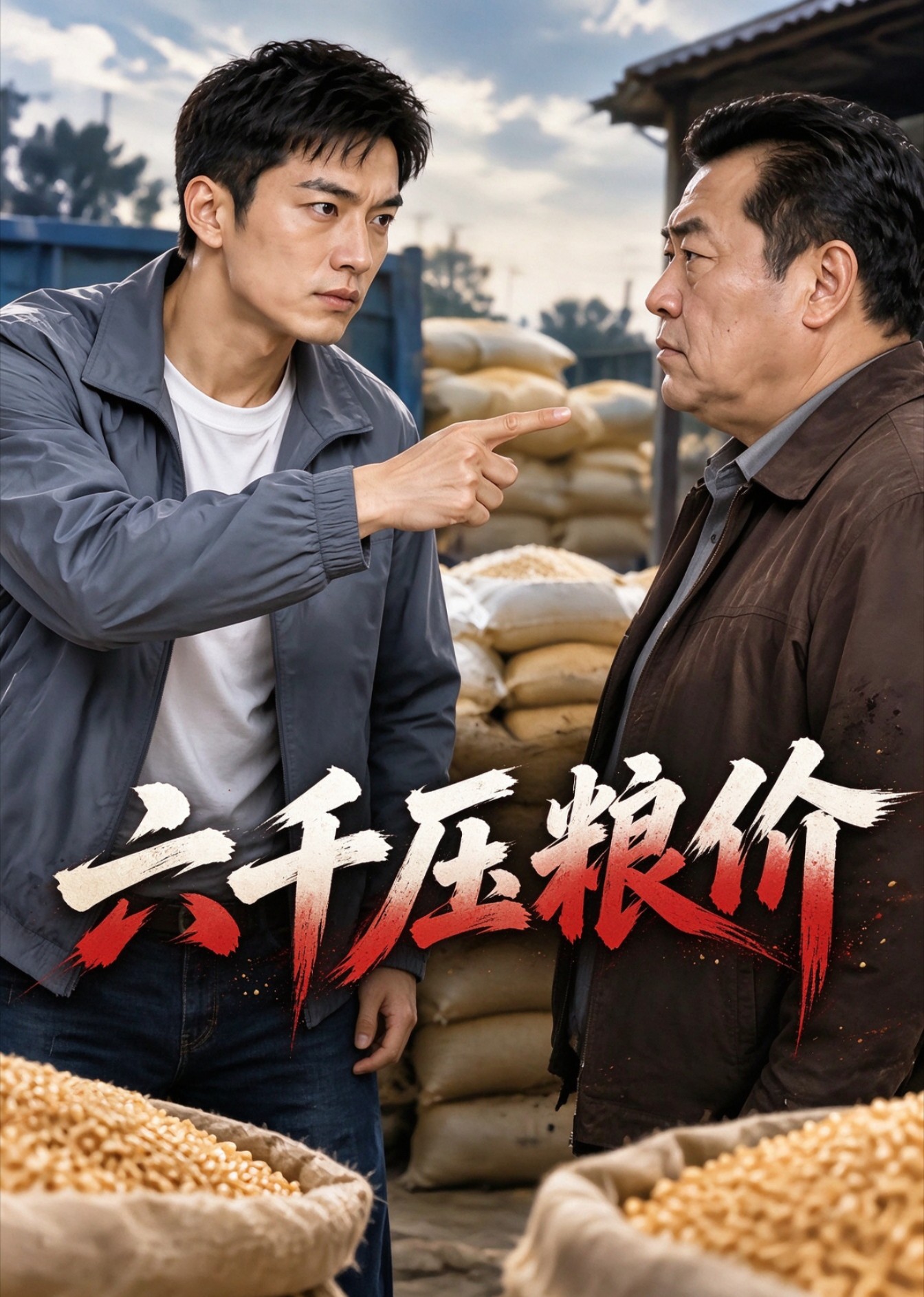 六千压粮价封面图
