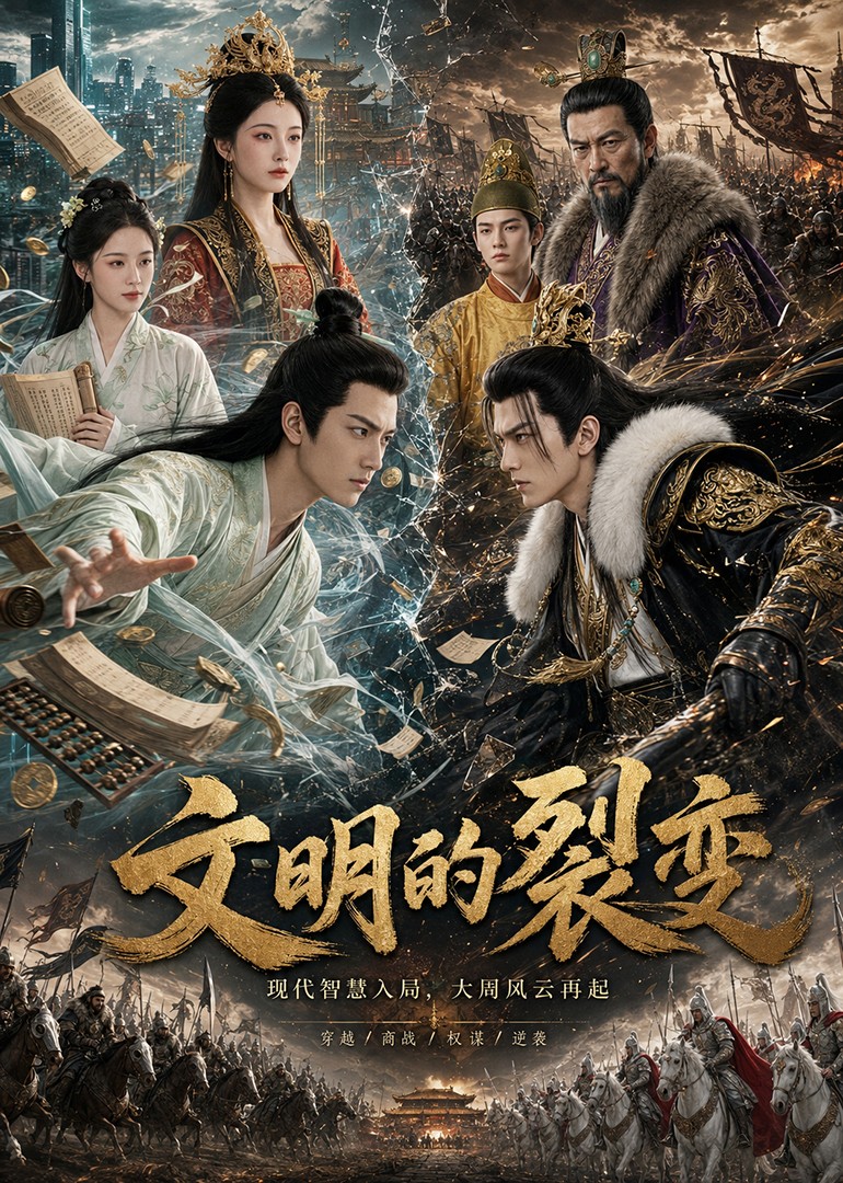 大周·文明的裂变