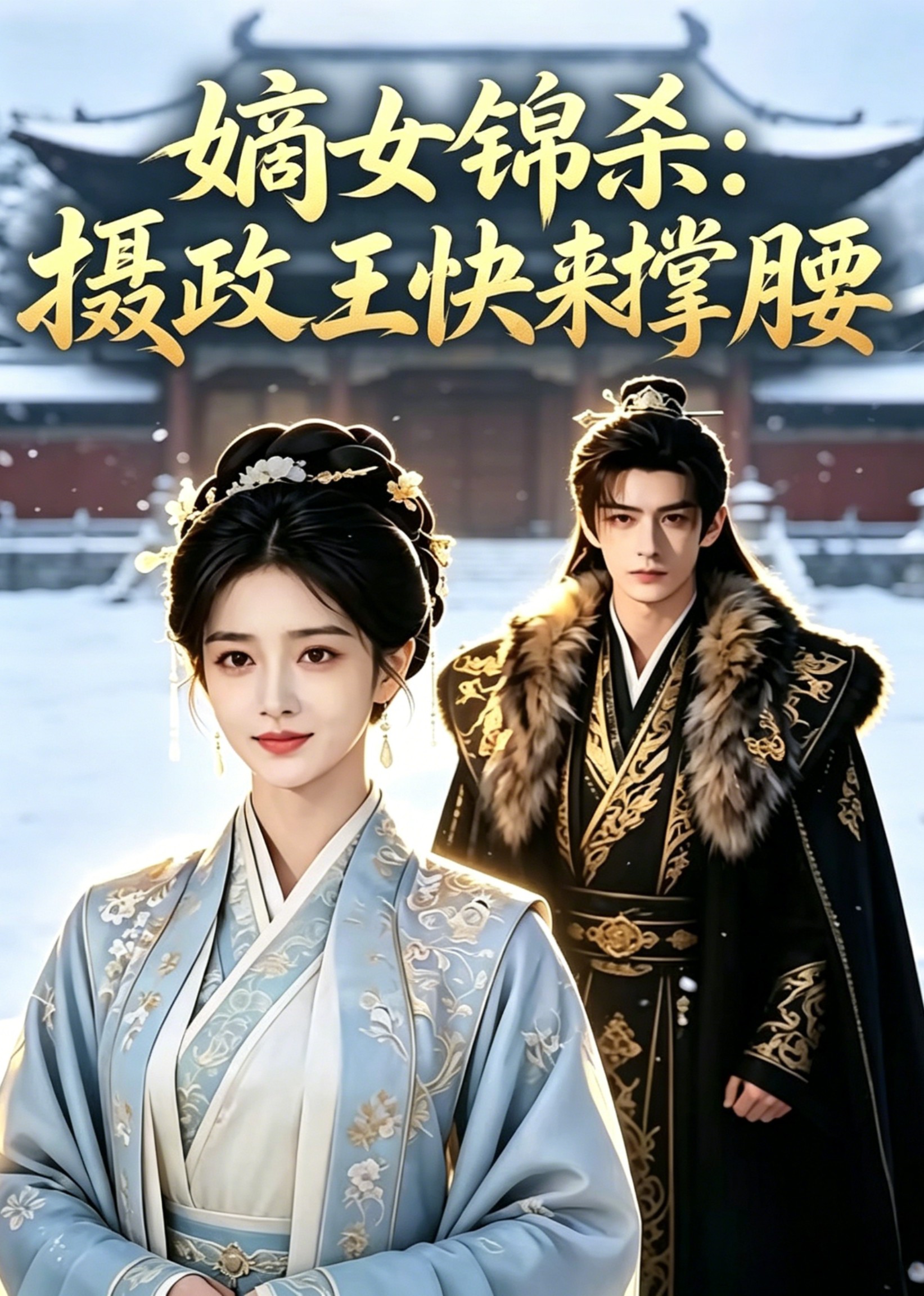 嫡女锦杀：摄政王快来撑腰