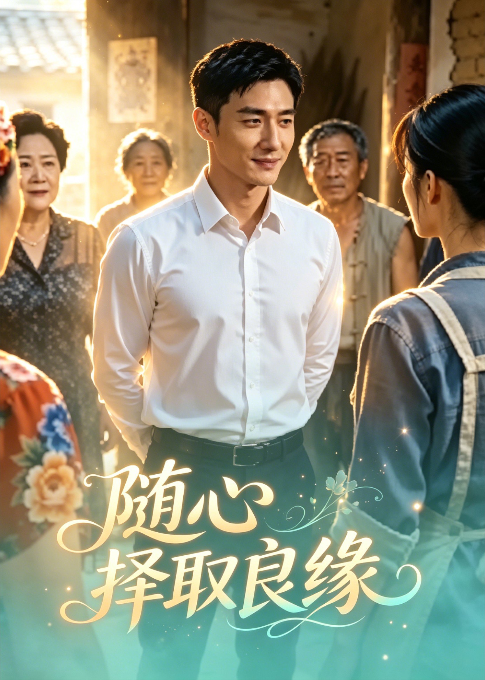 随心择取良缘