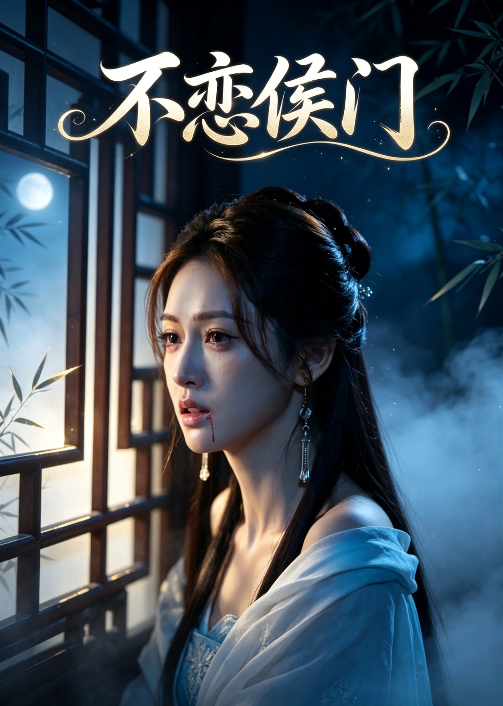 不恋侯门