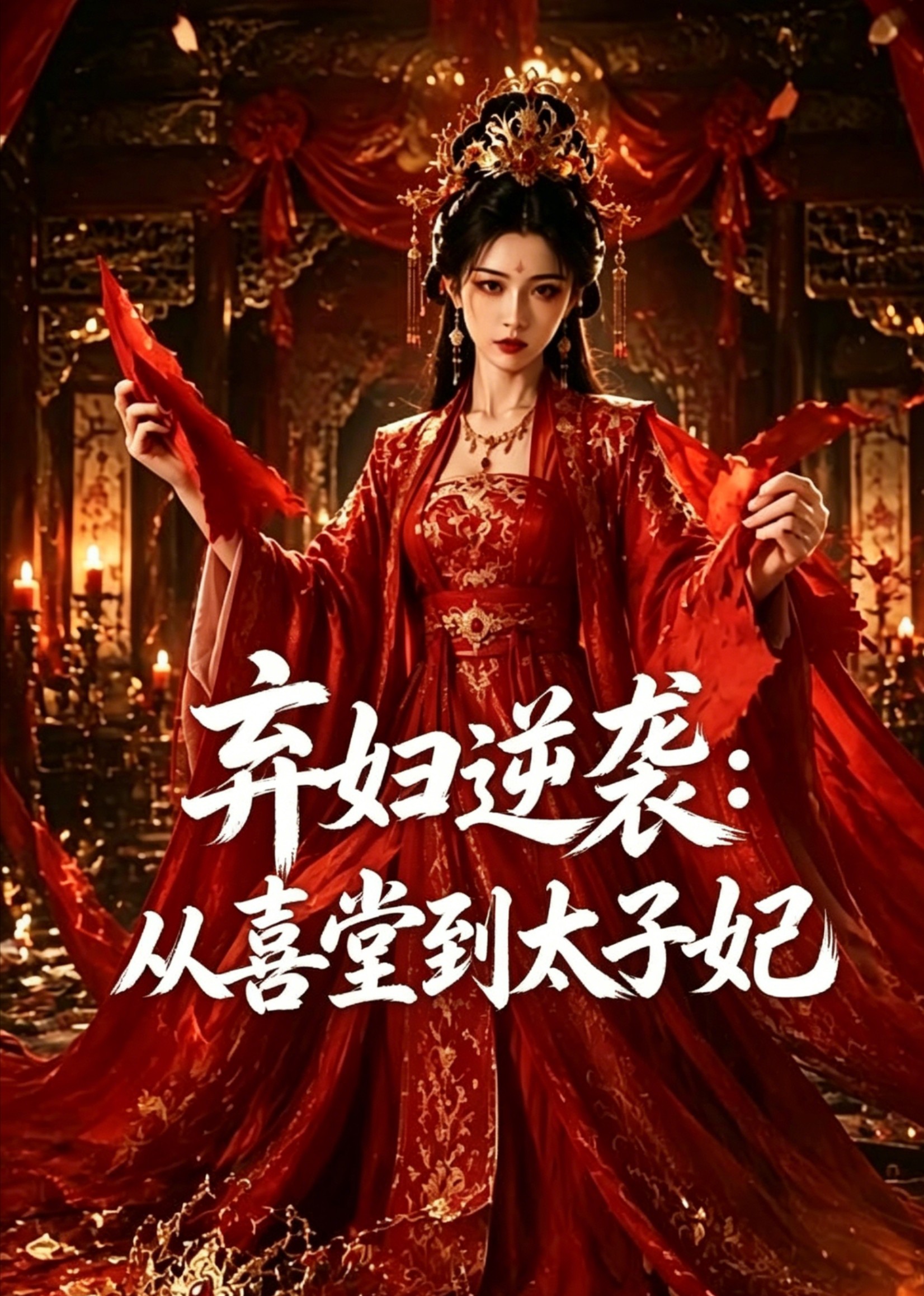 弃妇逆袭：从喜堂到太子妃