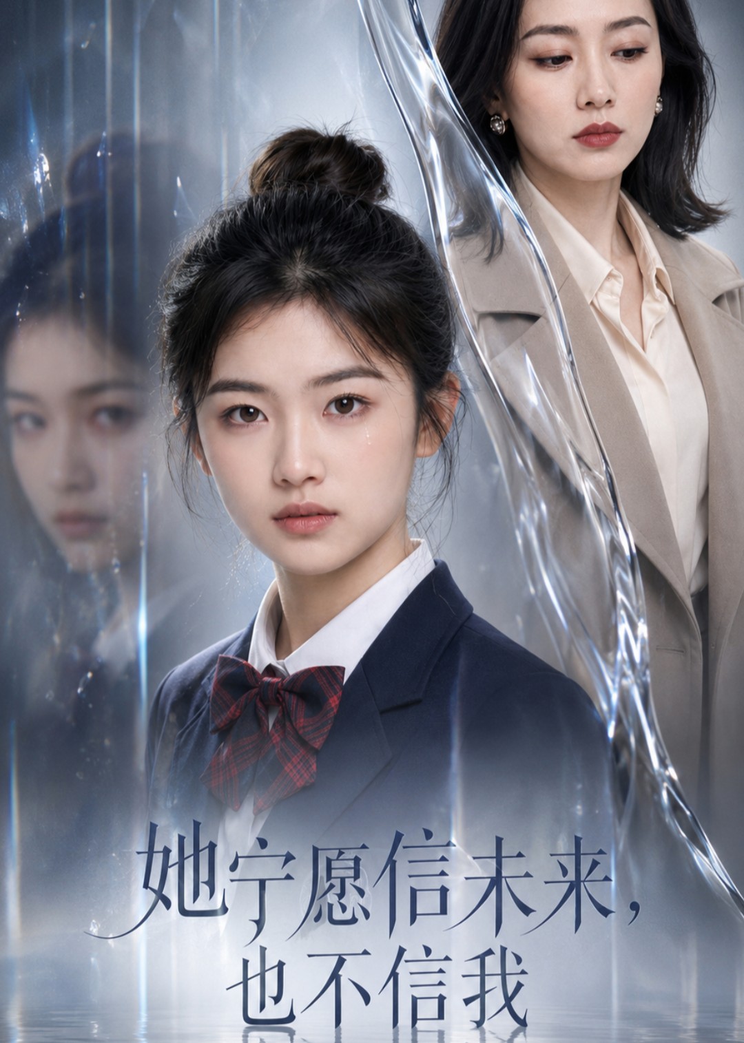 她宁愿信未来,也不信我
