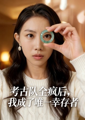 考古队全疯后我成了唯一幸存者封面图