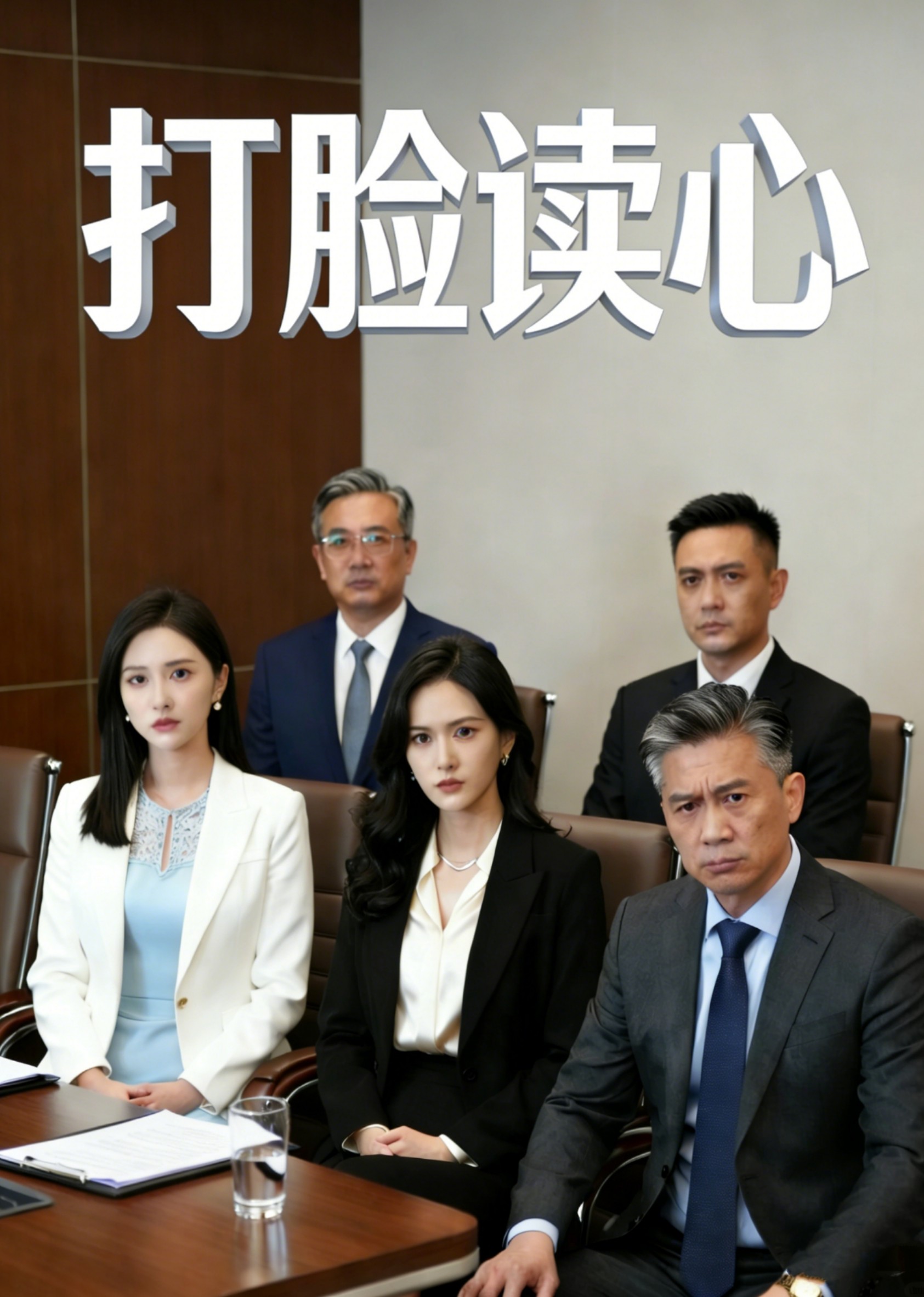 打脸读心