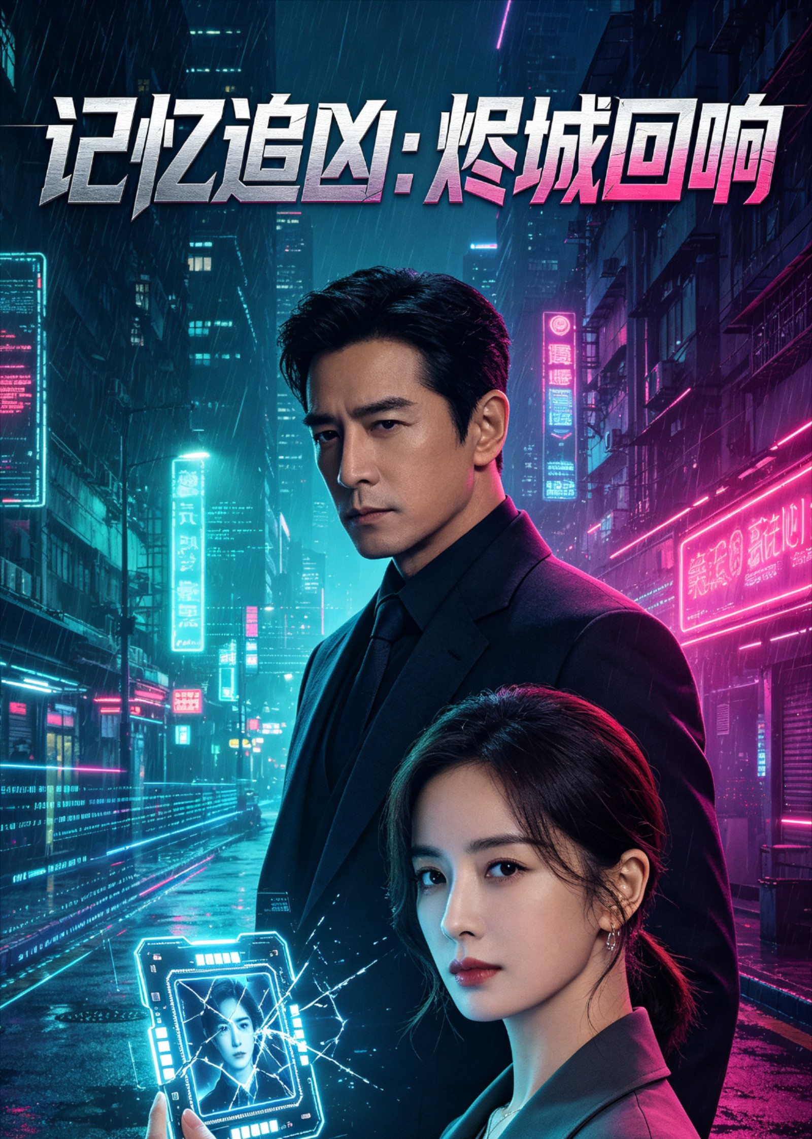 记忆追凶：烬城回响