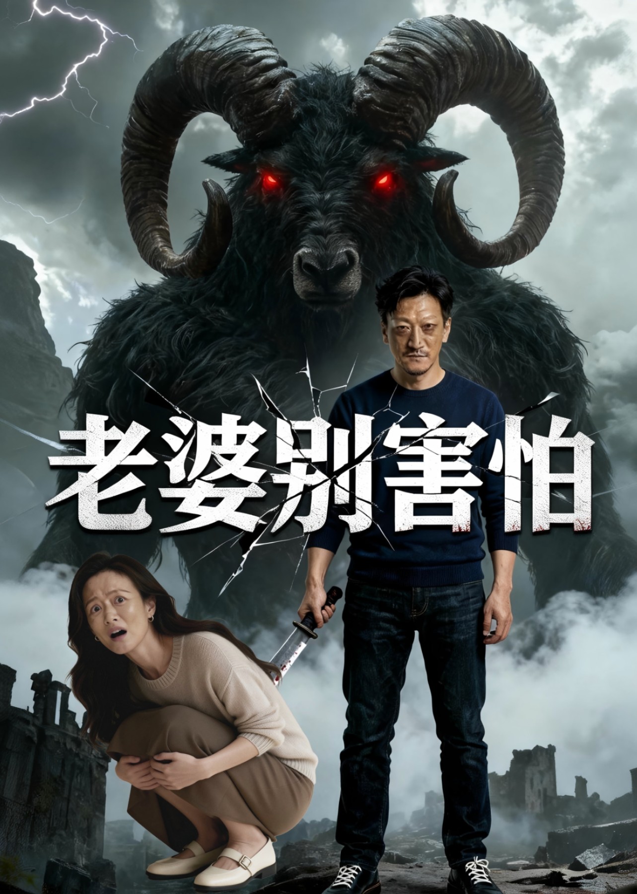 老婆别害怕封面图