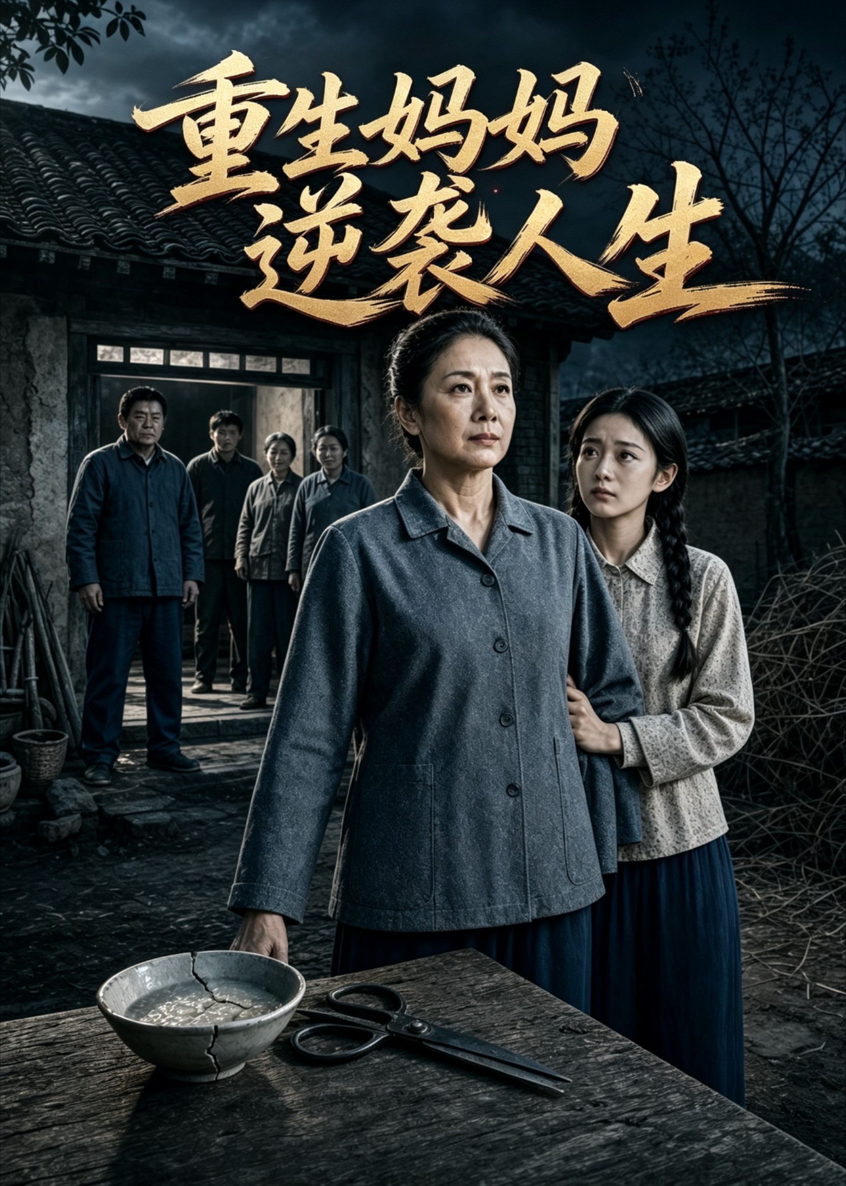 重生妈妈逆袭人生