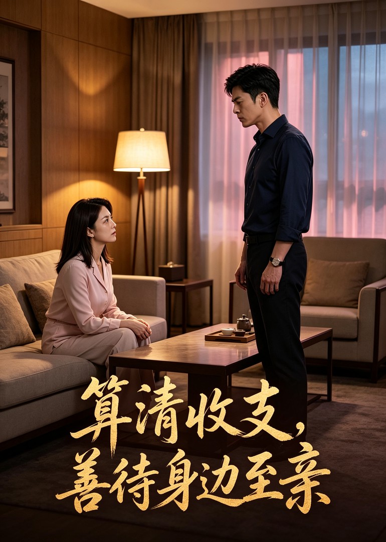 算清收支，善待身边至亲