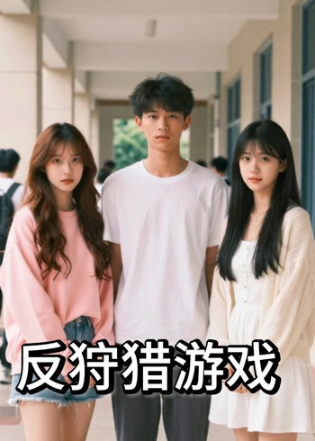 反狩猎游戏封面图