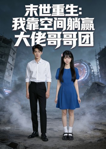 末世重生:我靠空间躺赢大佬哥哥团封面图