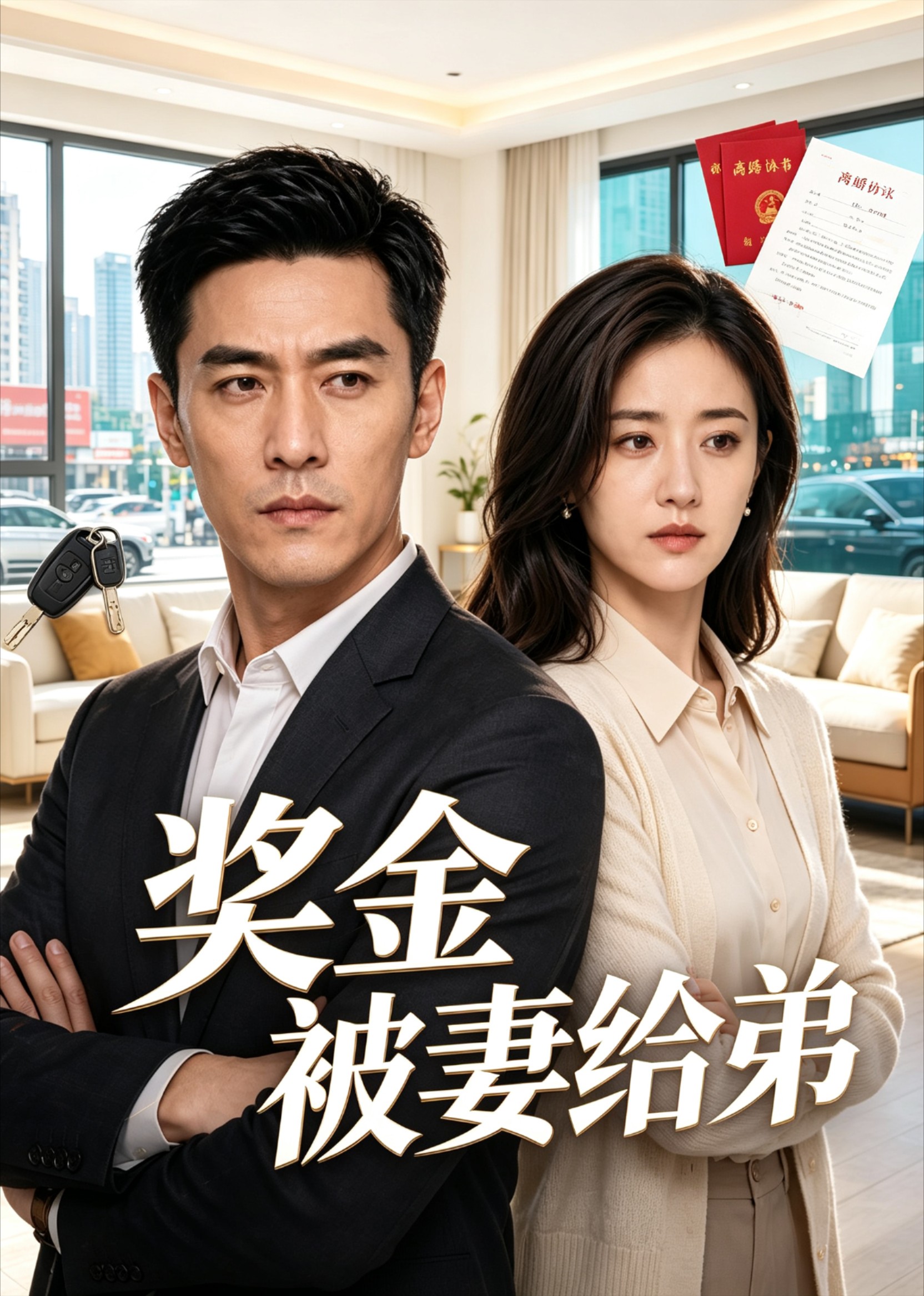奖金被妻给弟在线观看